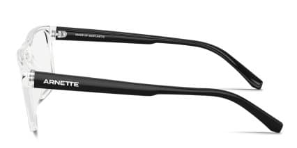 Arnette AN7251U Phamil Clear glasses - Clear - Side View