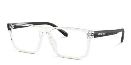 Arnette AN7251U Phamil Clear glasses - Clear - Angle View