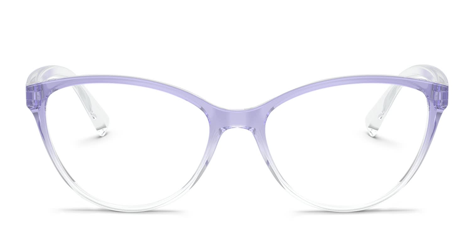 amuamu　 Armani Exchange AX3053 purple frame
