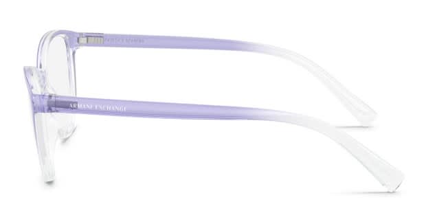 Armani Exchange AX3053 purple frame