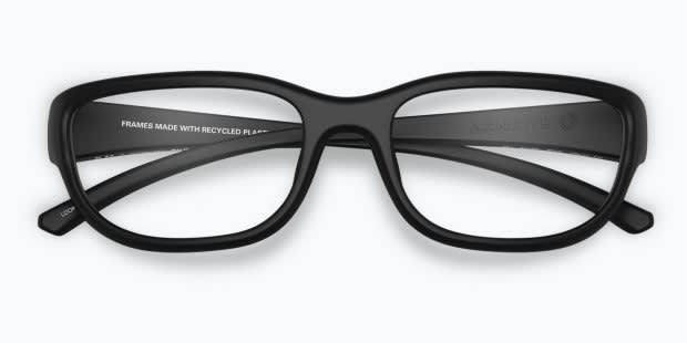 Arnette AN7267U Loophole black frame