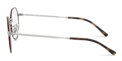 Ray-Ban RX6465 Jack Tortoise glasses - Tortoise - Side View