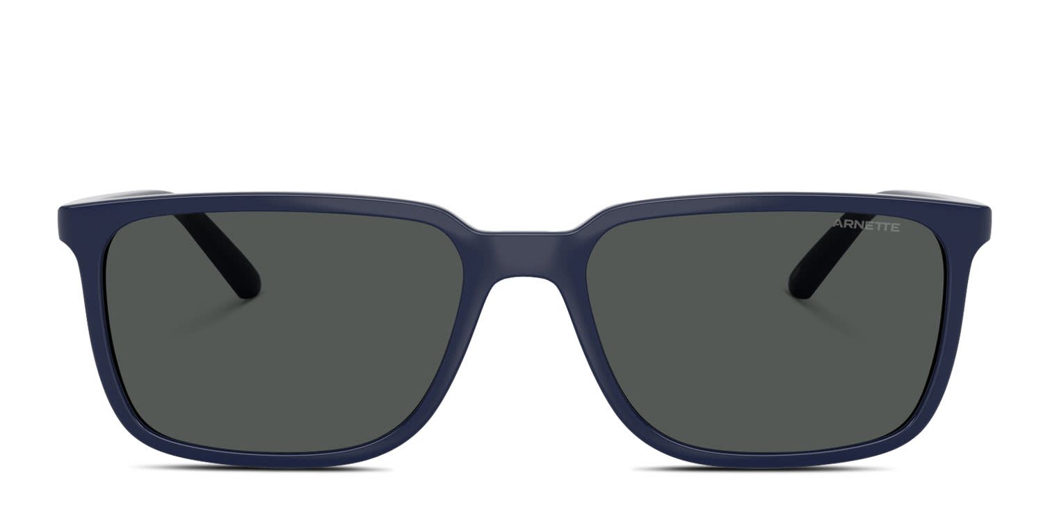 Arnette AN4364 Dinsky Blue, Gray glasses - Blue / Gray - Frontal View