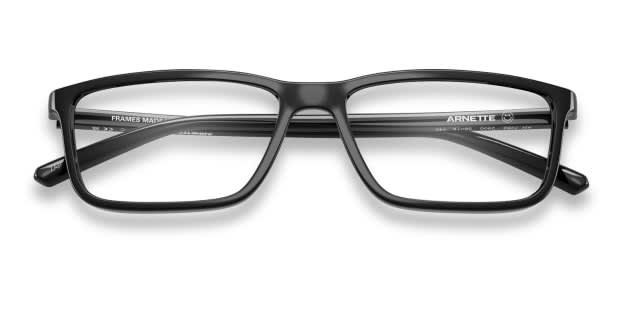 Arnette AN7282 Zap black frame