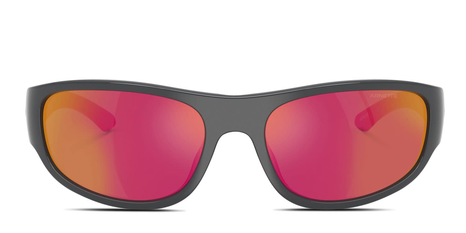 Oakley OO9014 Gascan NFL Collection Black/Red Prescription Sunglasses