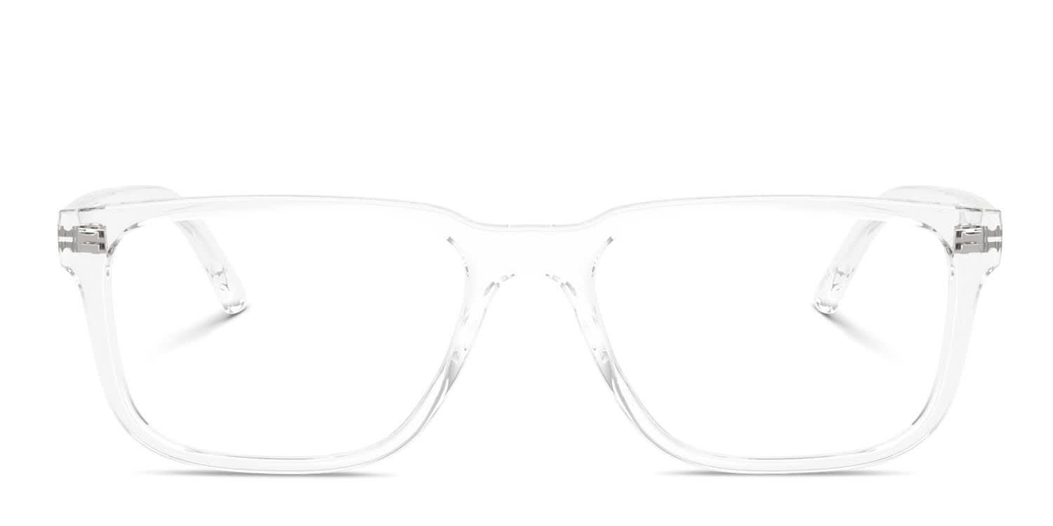 Arnette AN7277U Sans Clear glasses - Clear - Frontal View