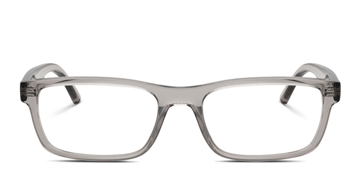 Arnette AN7279U Crosswalk Clear, Gray glasses - Clear / Gray - Frontal View