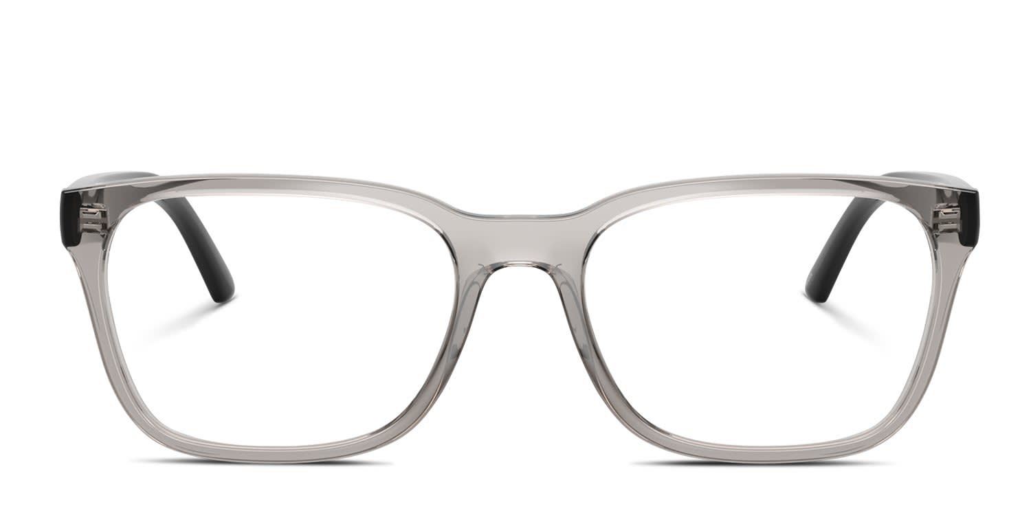 grace Muse X Hilary Duff Grace Clear Gray/Black/Silver Eyeglasses