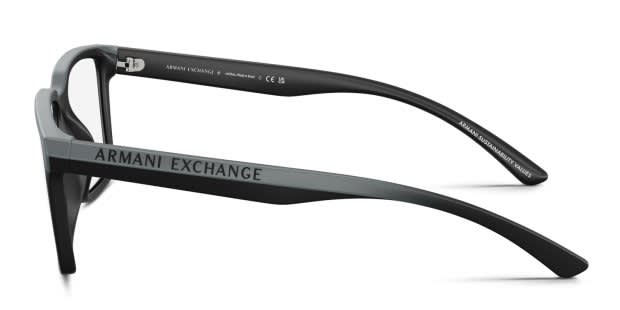 Armani Exchange AX3129U gray frame