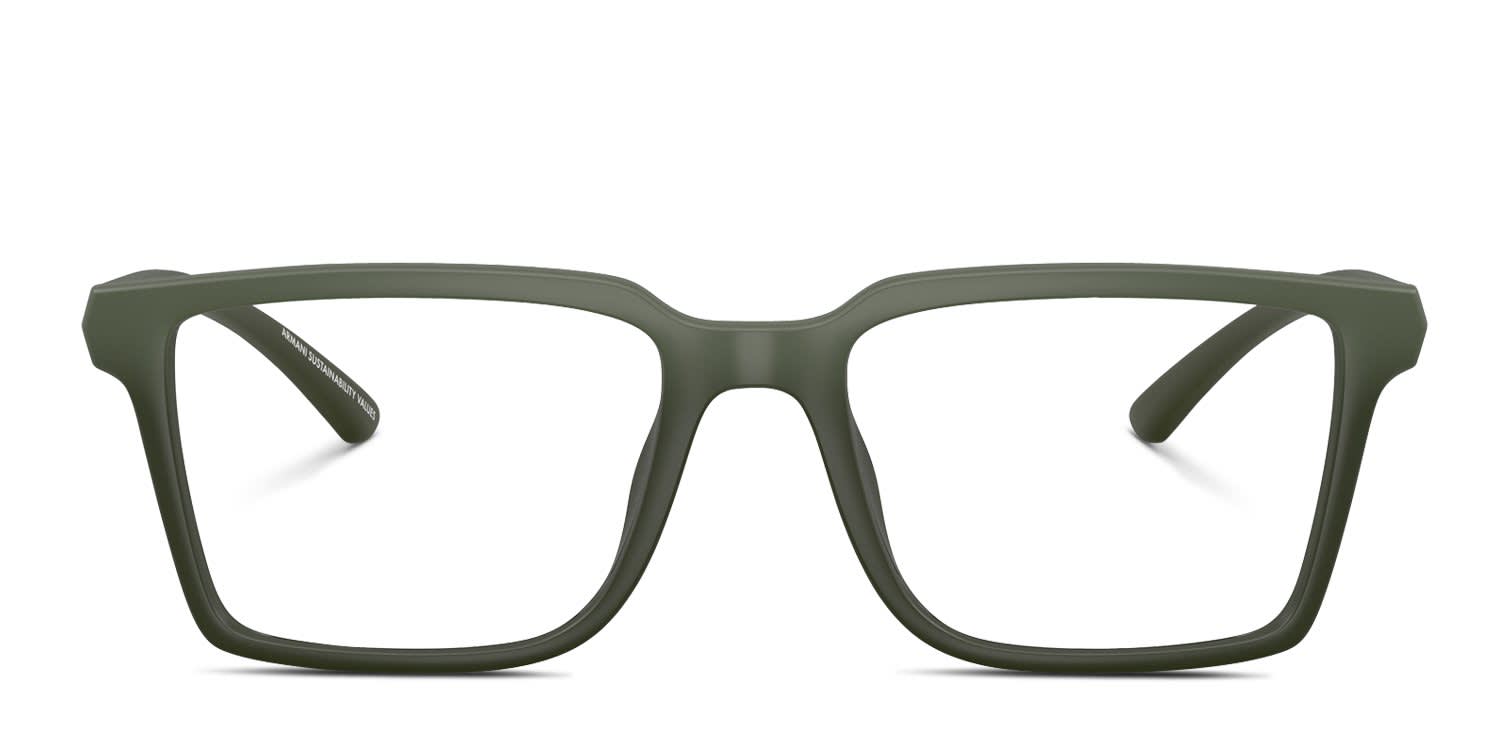 Armani Exchange AX3129U green frame