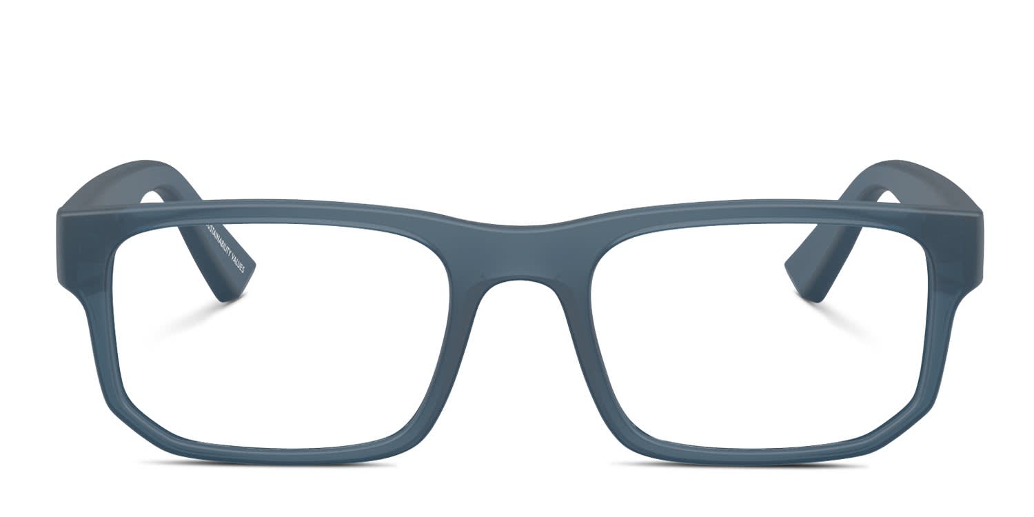 Armani Exchange AX3135 blue frame