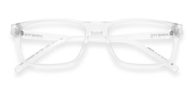 Arnette AN7194 Dark Voyager clear frame