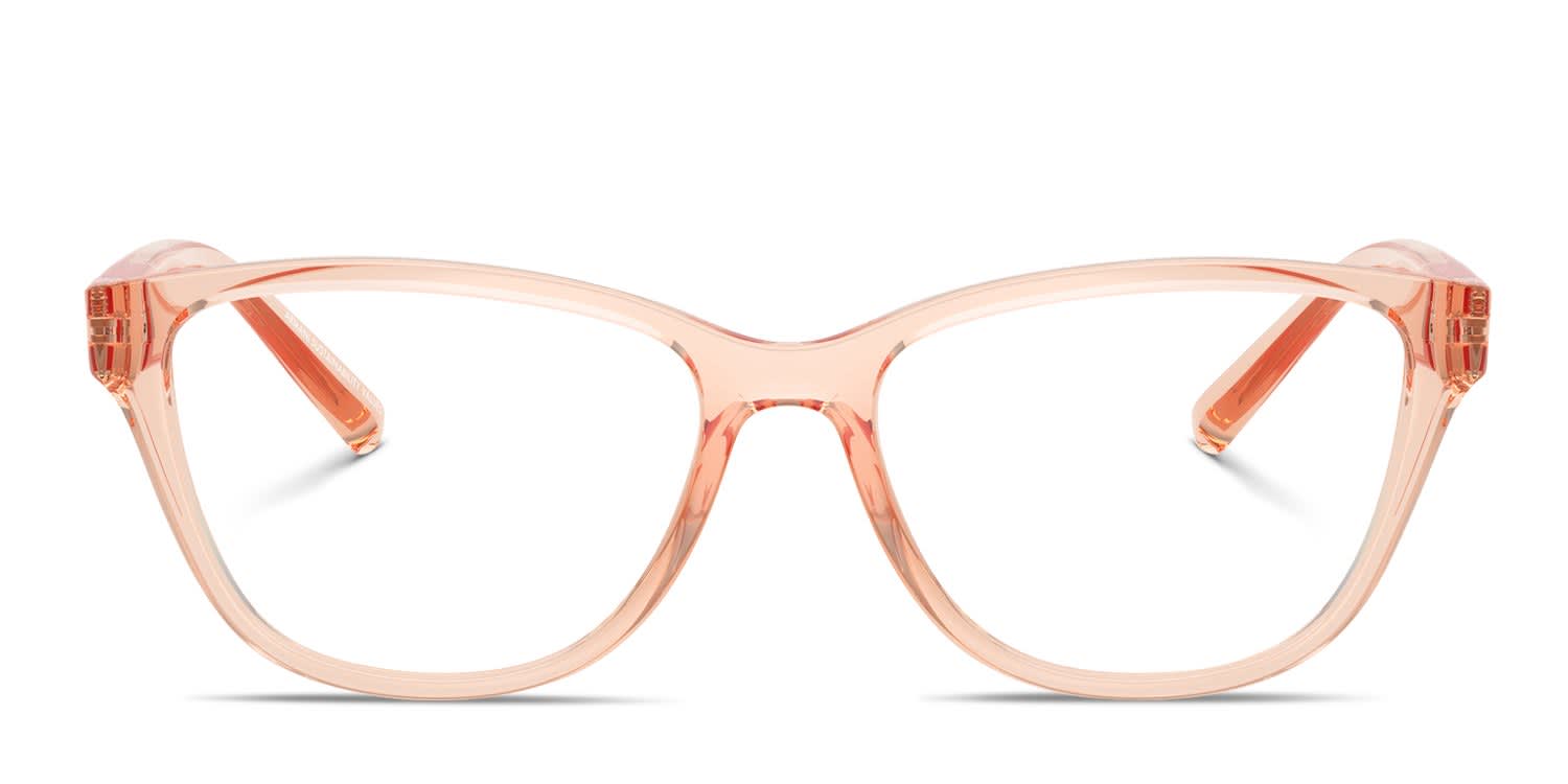 Armani Exchange AX3111U clear , beige frame