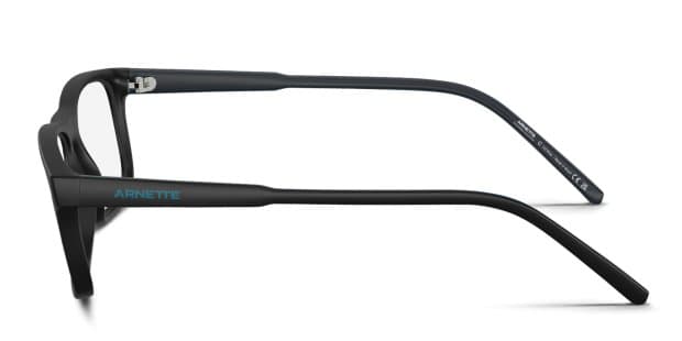 Arnette AN7194 Dark Voyager black frame
