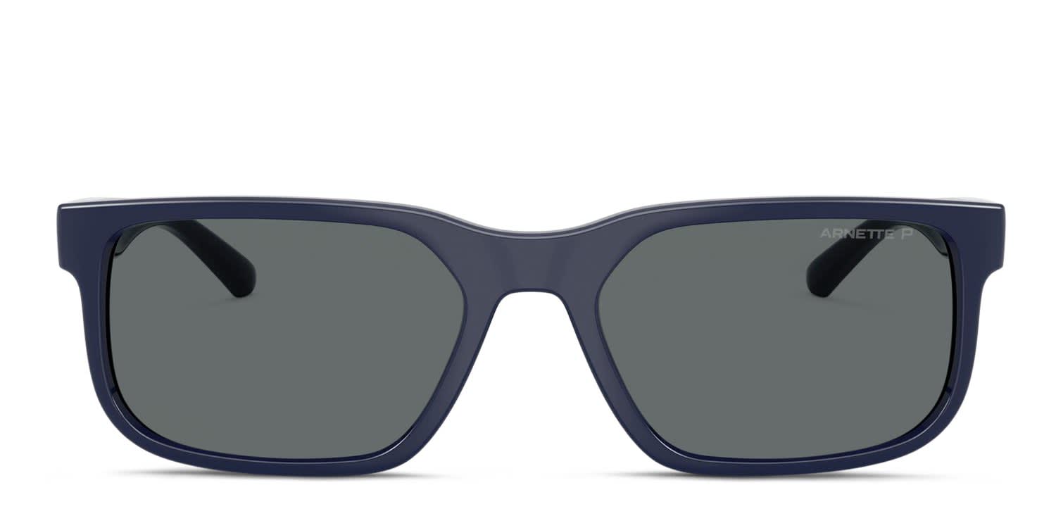 Arnette AN4372 Blue, Gray glasses - Blue / Gray - Frontal View
