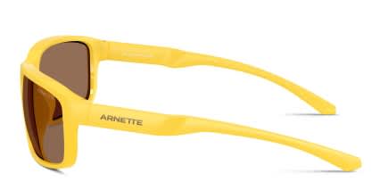 Arnette AN4373 Brown glasses - Brown - Side View