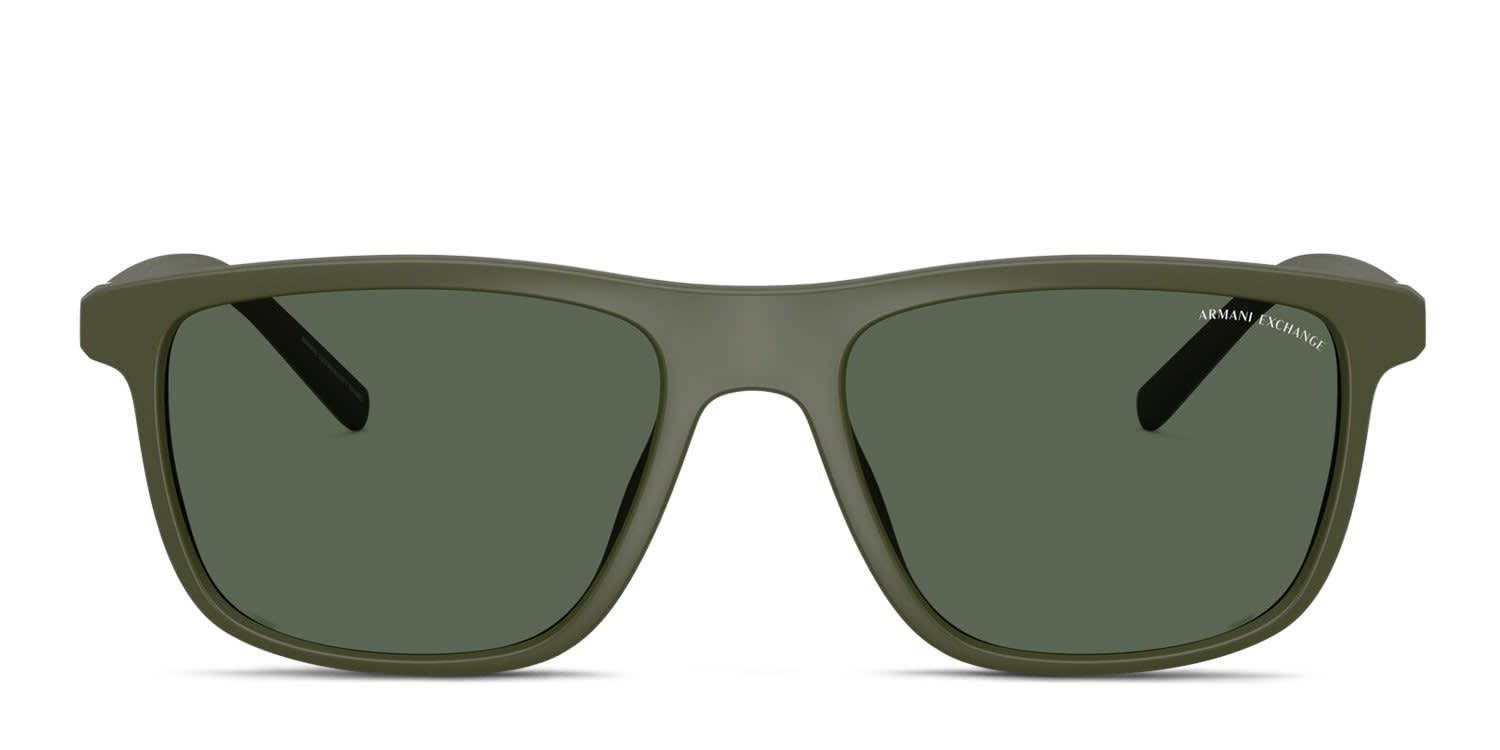 Champion x GlassesUSA.com Coney Island Green Prescription