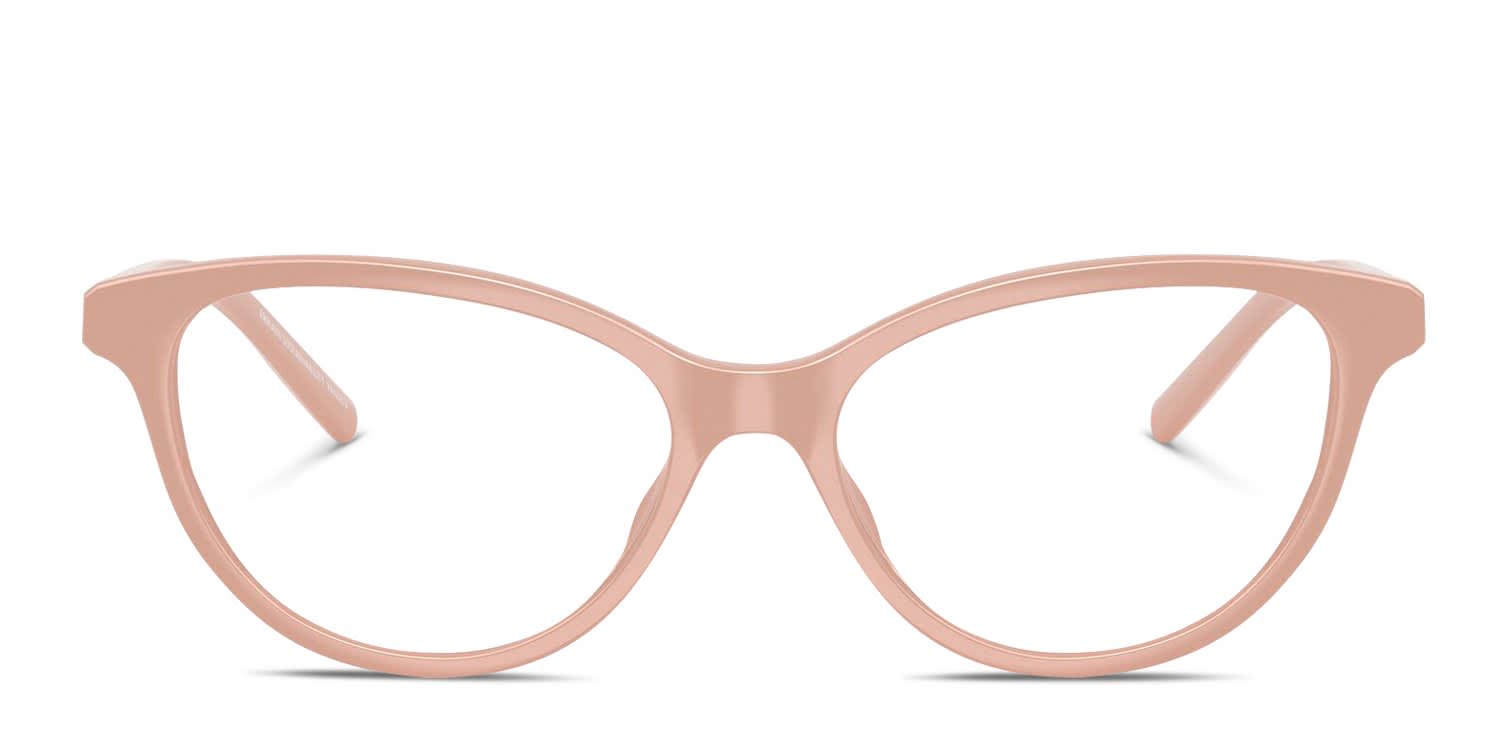 Armani Exchange AX3138U Beige glasses - Beige - Frontal View