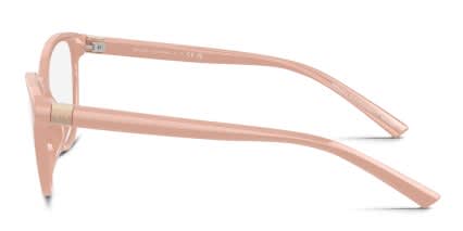Armani Exchange AX3138U Beige glasses - Beige - Side View