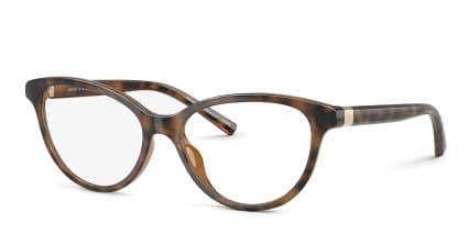 Armani Exchange AX3138U Tortoise glasses - Tortoise - Angle View