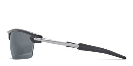 Shelton Black glasses - Black - Side View