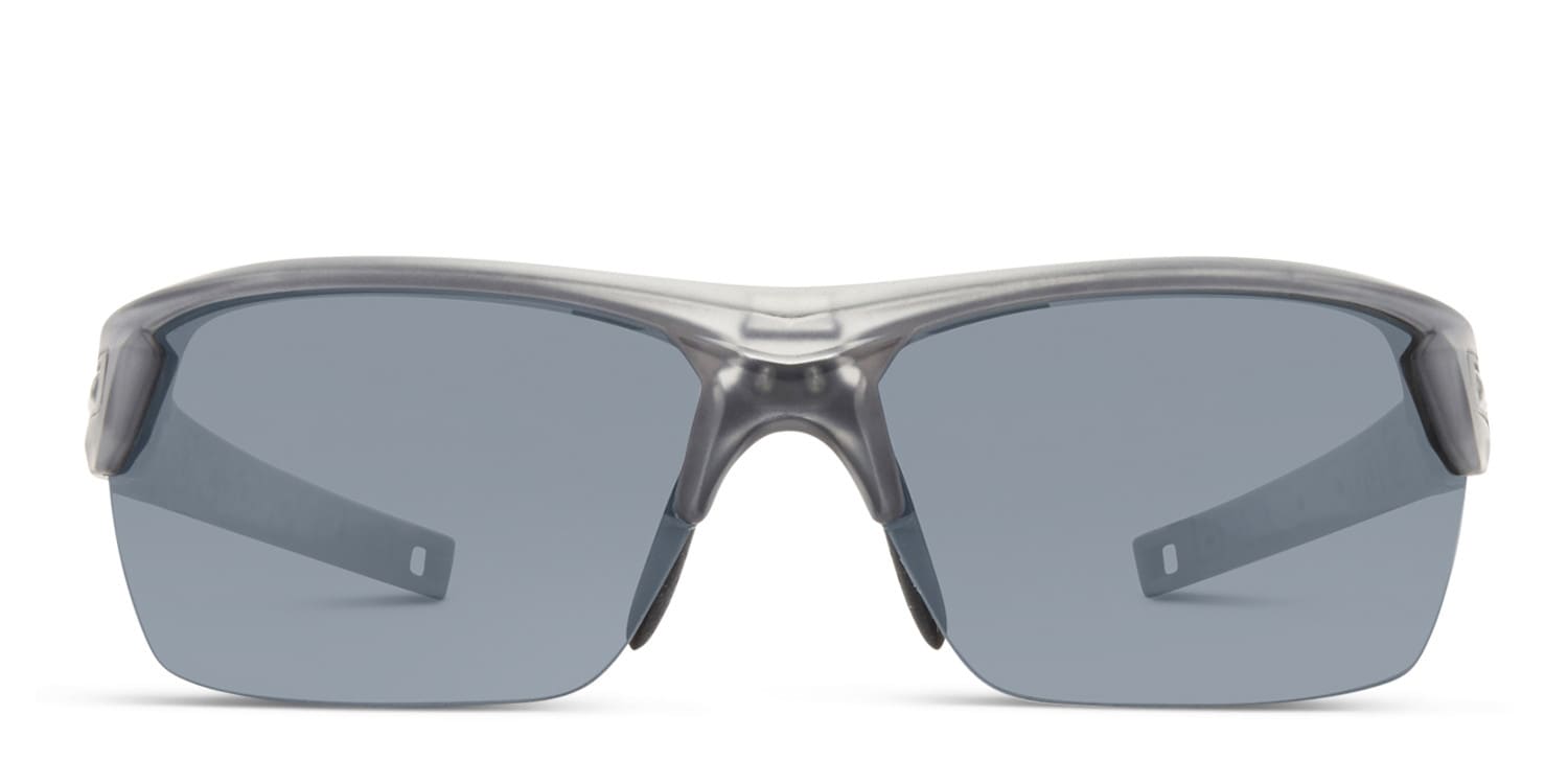 Torrington Gray glasses - Gray - Frontal View