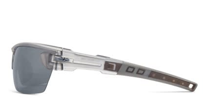 Torrington Gray glasses - Gray - Side View