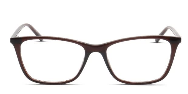 Calvin klein brown glasses best sale