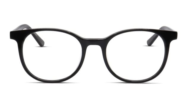 Calvin Klein CK19521G Shiny Black Prescription Eyeglasses