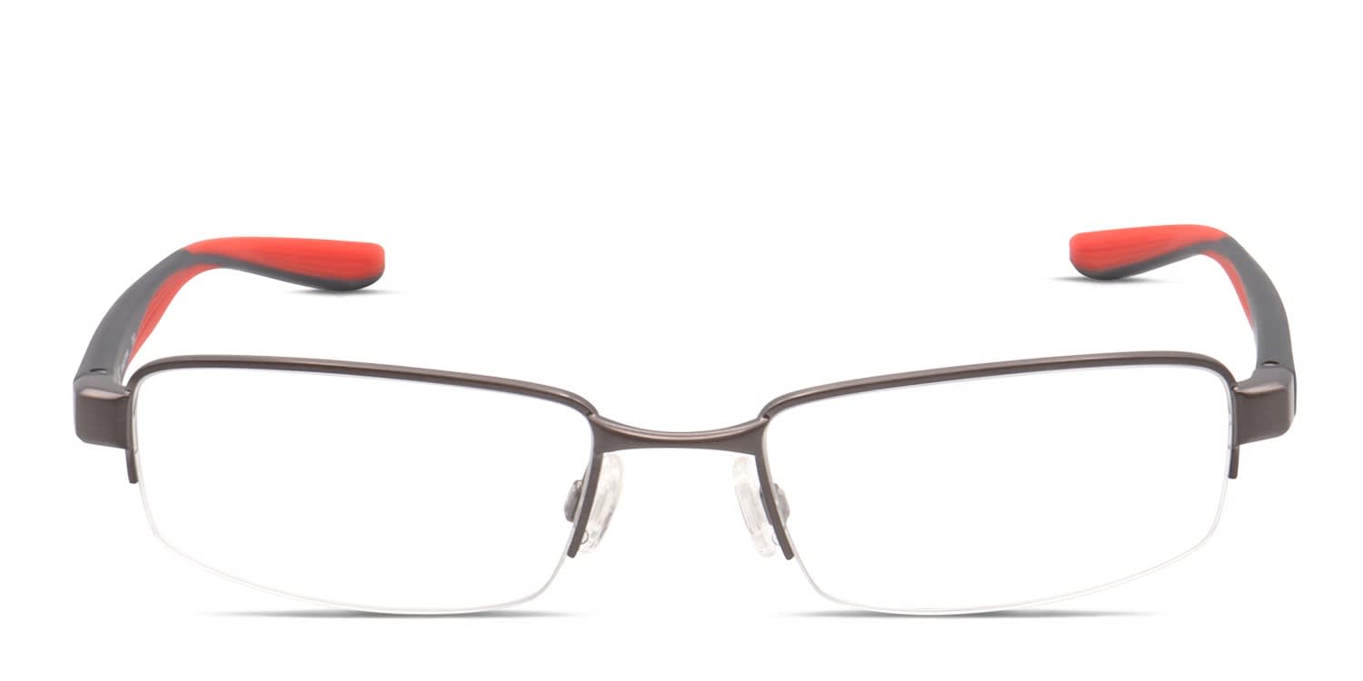 Nike 8174G Gunmetal glasses - Gunmetal - Frontal View
