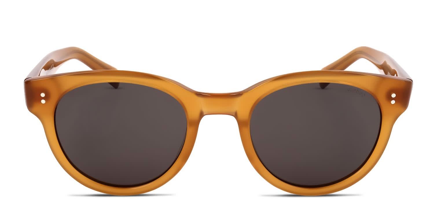 Webee Chestnut Orange glasses - Orange - Frontal View