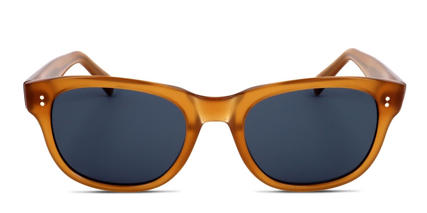 Webee Almond Orange glasses - Orange - Frontal View