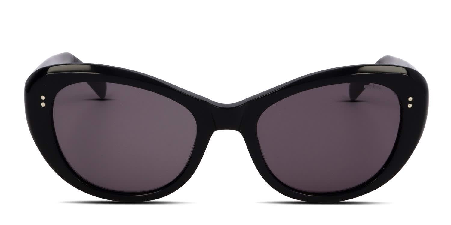 Coach HC8262 Red, Glitter Prescription Sunglasses - 50% Off