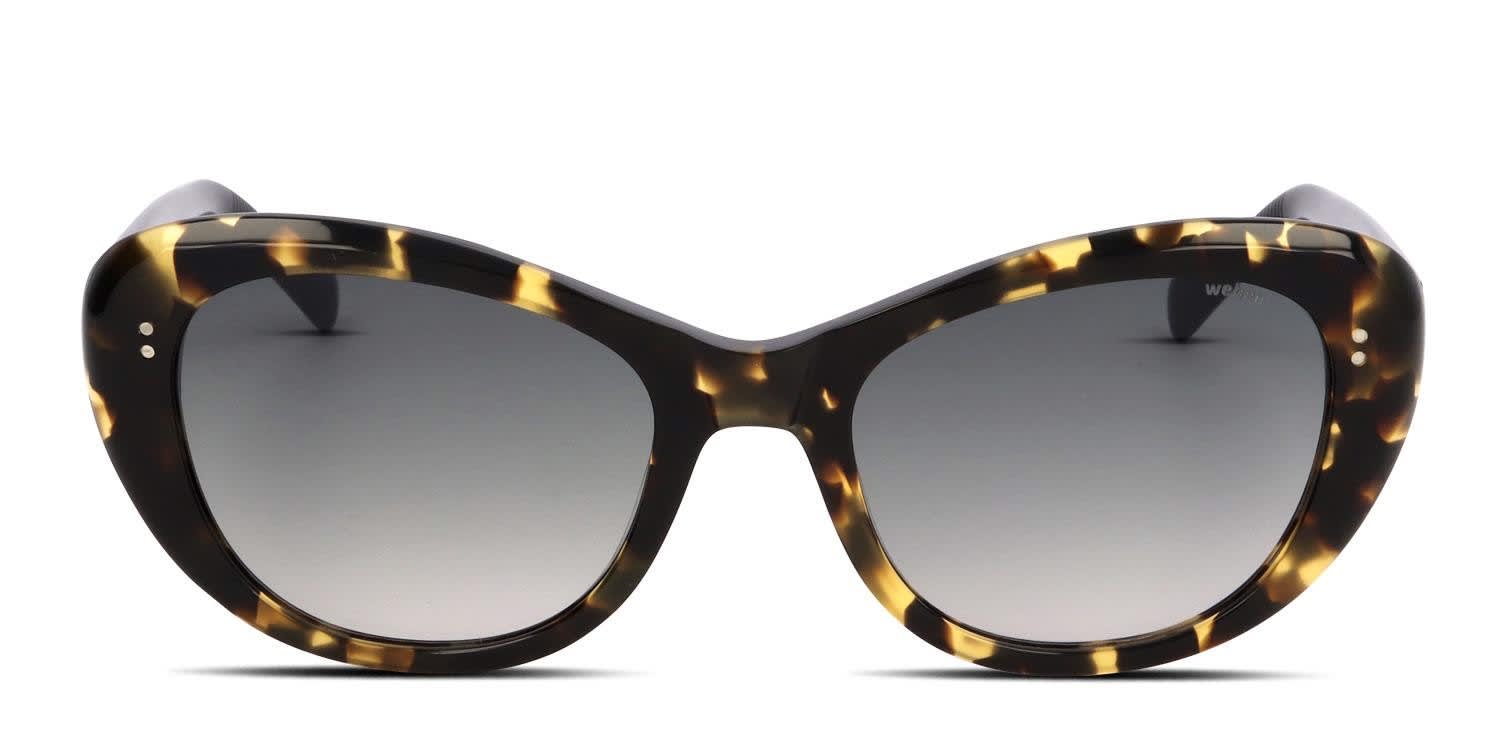 Webee Mallow Tortoise glasses - Tortoise - Frontal View