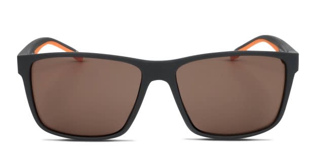 Lotto LS1007 Gray Prescription Sunglasses 50 Off Lenses