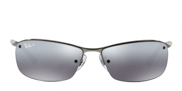 Ray Ban RB3183 Gunmetal