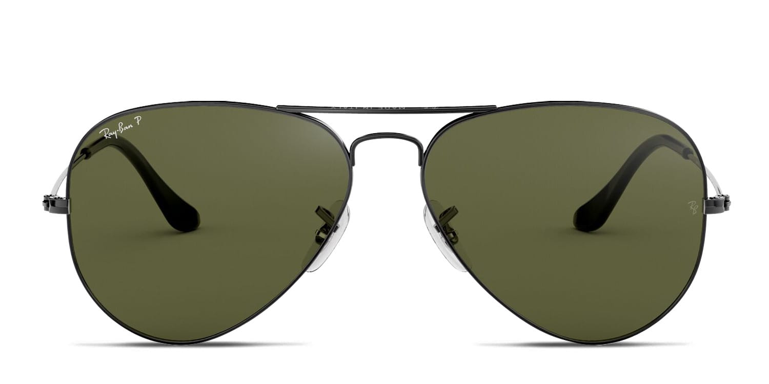 Ray-Ban RB3025 Gunmetal Prescription Sunglasses
