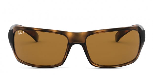 Ray ban 4075 polarized tortoise online