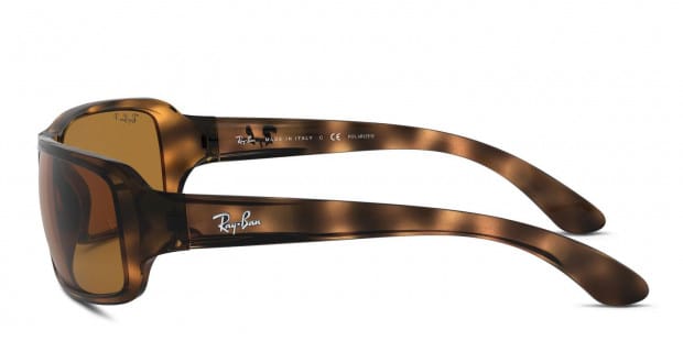 Ray ban 4075 polarized tortoise hotsell