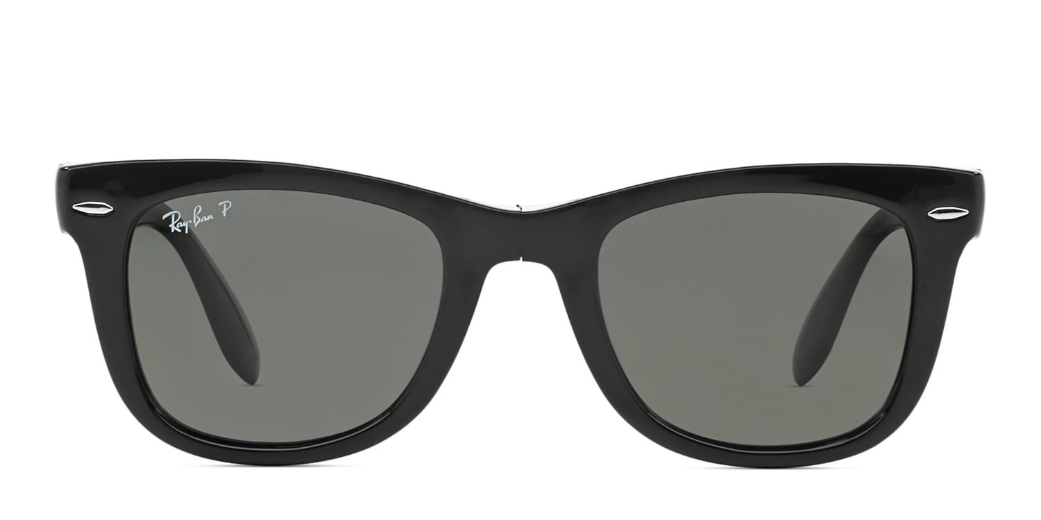 Ray-Ban RB4105 Black Sunglasses Online