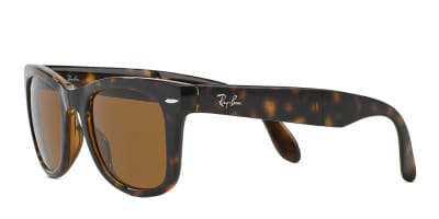 Ray-Ban RB4105 Foldable Wayfarer