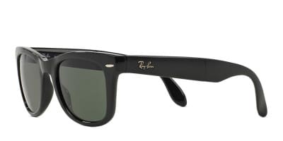 Ray-Ban RB4105 Foldable Wayfarer
