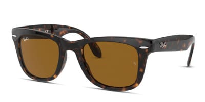Ray-Ban RB4105 Foldable Wayfarer Large
