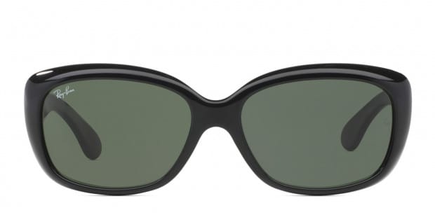 Ray ban jackie ohh black cheap