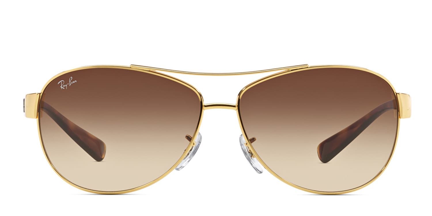 Ray-Ban 0RB3386 Gold
