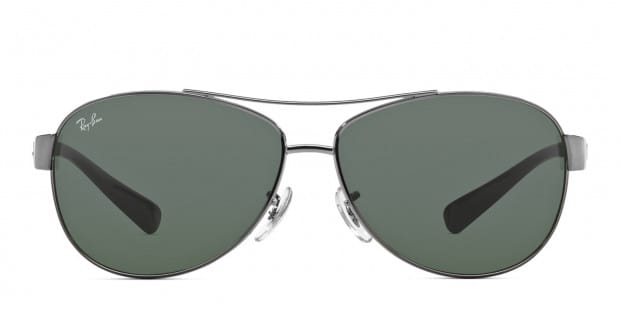 Ray-Ban 0RB3386 Gunmetal