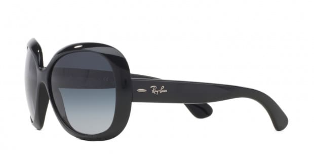 Ray ban jackie ohh ii black online