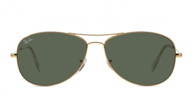 Ray ban cockpit 3362 clearance