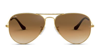 Ray-Ban RB3025 Aviator Large Metal