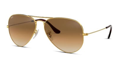 Ray-Ban RB3025 Aviator Large Metal